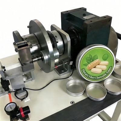 Llinell Gynhyrchu Blwch Metel Dabled Ffibr Deietegol